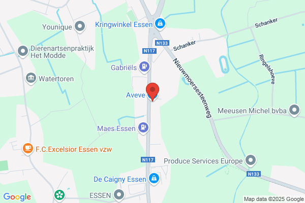 Donkers Aveve