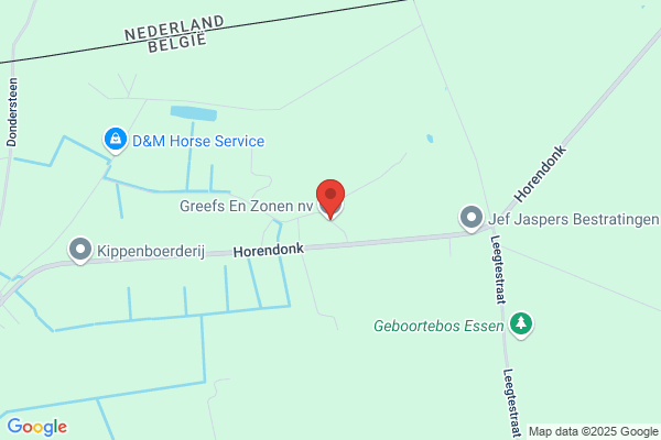 Greefs A. & Zonen