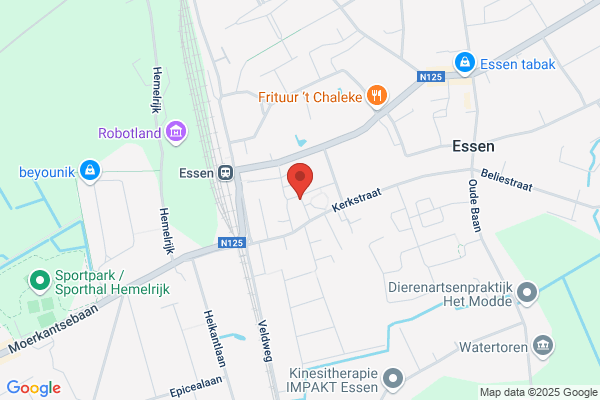 Taxi Essen Bvba