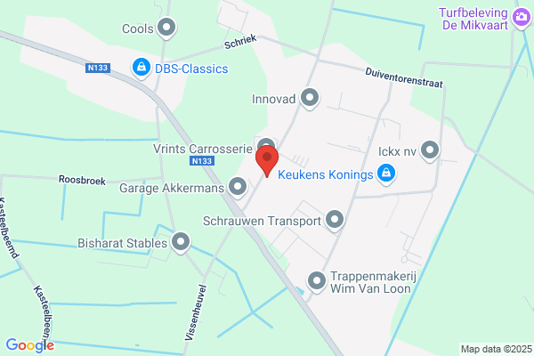 Theuns Nv Meubelfabriek