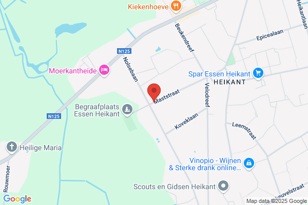 Van Der Mast L