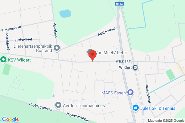 Maas-Van Tichelen/M.