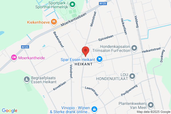 Supermarkt Heikant Bvba