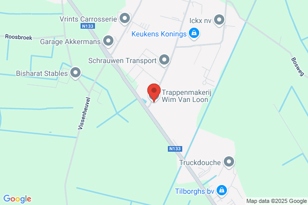 Algemene Kunstambachtelijke Trapmakerij M.V.L. Nv