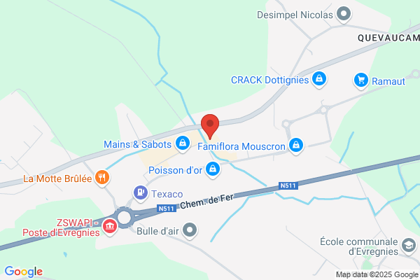 Basic-Fit Estaimpuis Jules Vantieghem 24/7