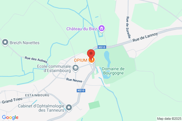 Ferme Du Chateau (La)