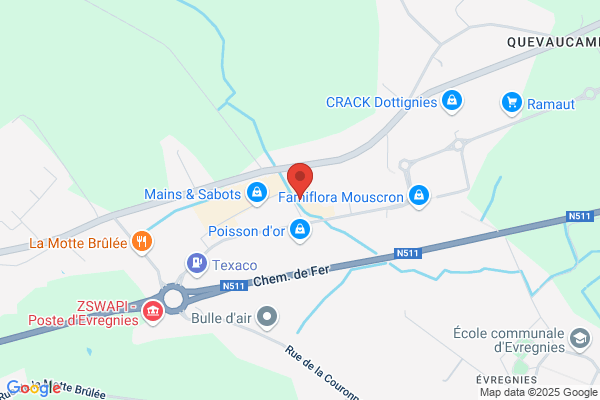 Géo Sprl