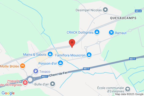 Ligier Mouscron-Tournai