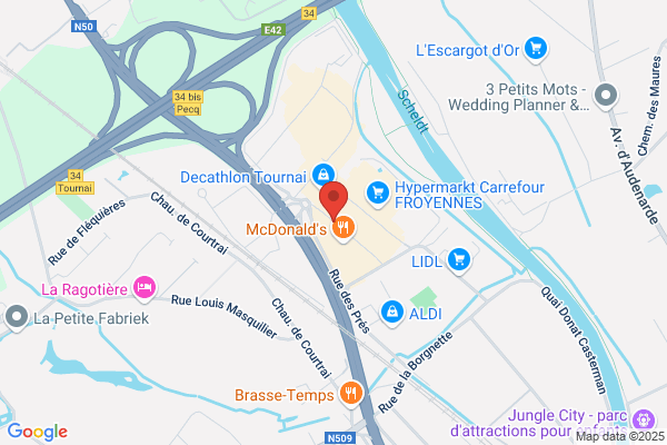 Phil'auto Tournai Sprl