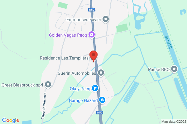 Résidence Les Templiers Sa