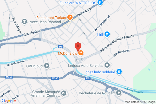 Seigneurie De Bailleul (La)