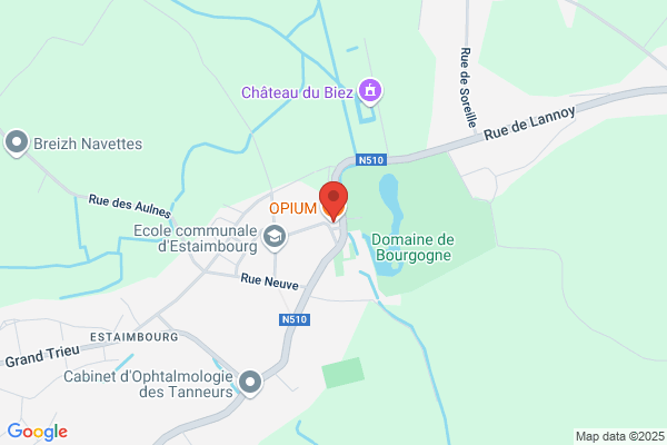 Restaurant Charles-Quint