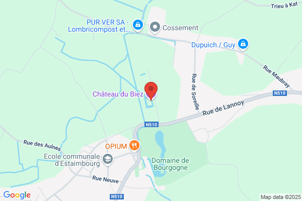 Château Du Biez