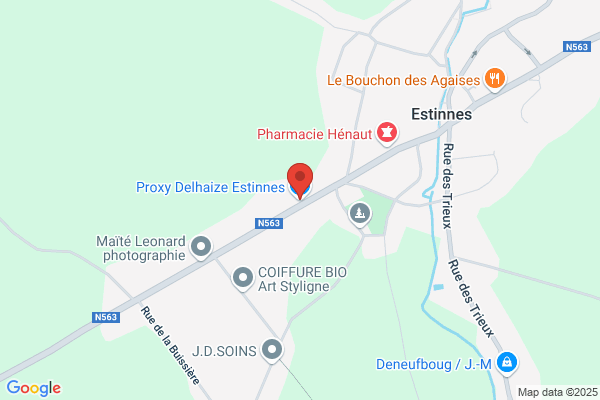 Deghislage/Bernadette