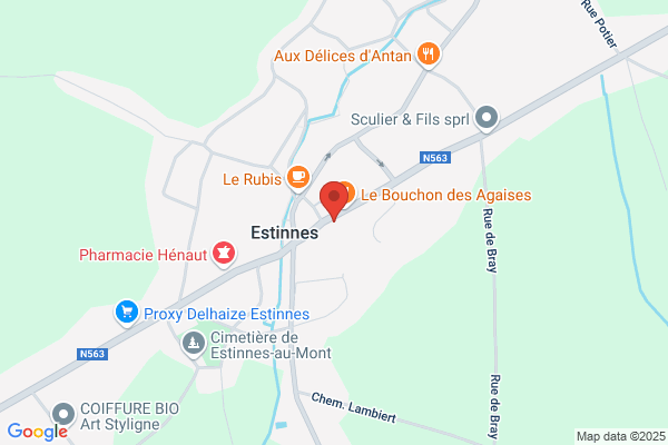 École Communale De Estinnes