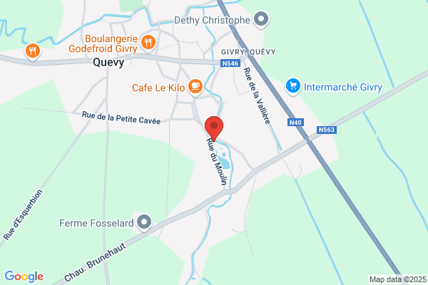 Moulin Des Templiers (Le)