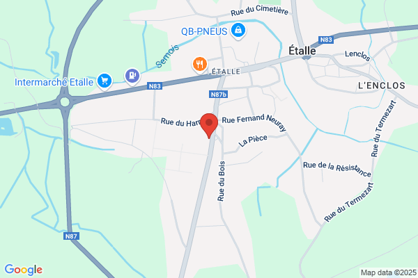 Bilocq/Béatrice