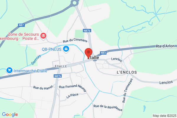 Bingen/Paul