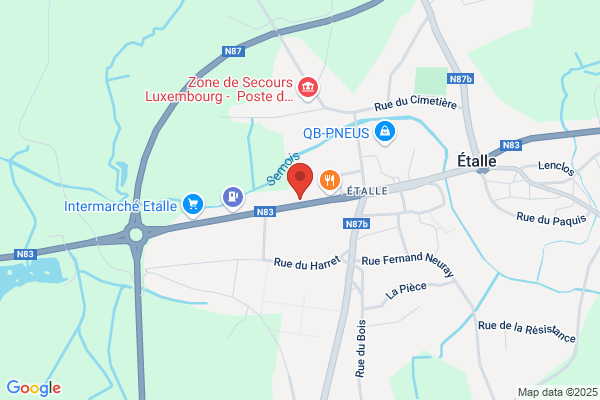 Boucherie Estalle Sprl