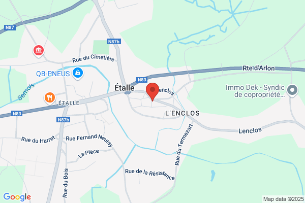 Bouquets De Lenclos (Les)