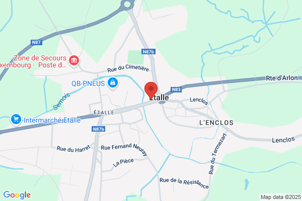 Hittelet Pharmacie Sprl