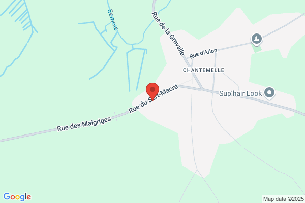 L'herboristerie De Chantemelle