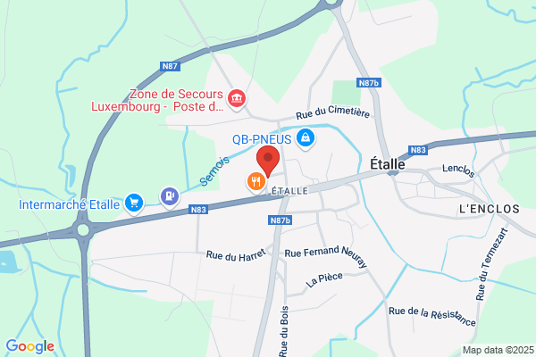 Relais D'estalle (Le)