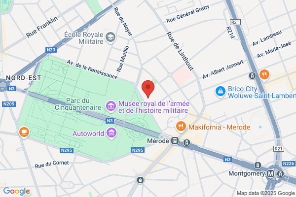Best Western Plus Park Hotel Brussels