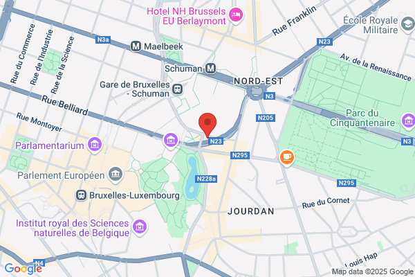 Aloft Brussels Schuman