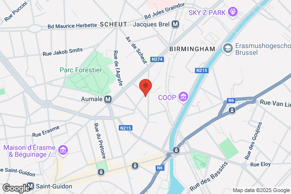 Brussels Airport Taxi - AtoB Transfer