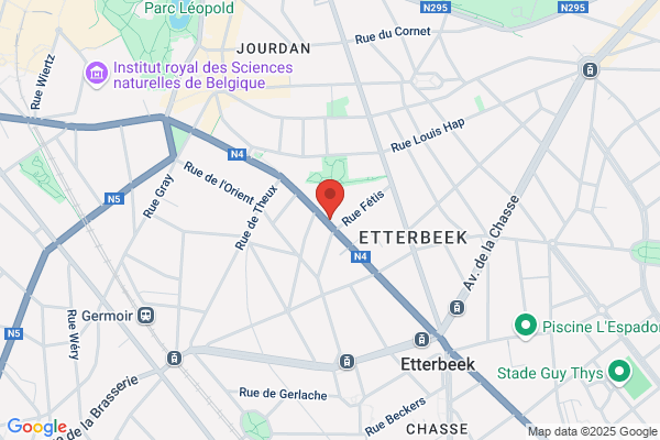 LIMOUSINE BRUSSELS