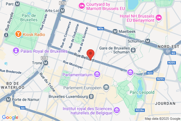 WeWork Belmont Court - coworking et bureau