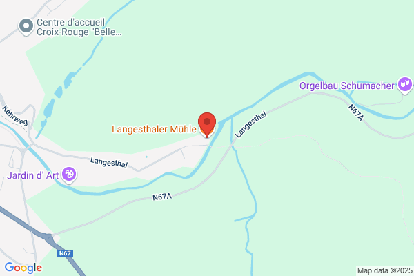 Langesthaler Mühle