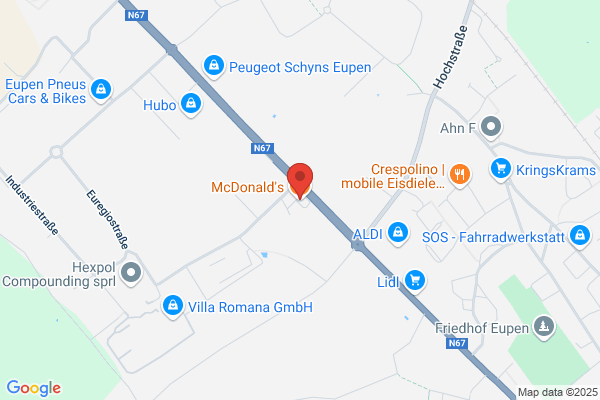 Mc Donald's