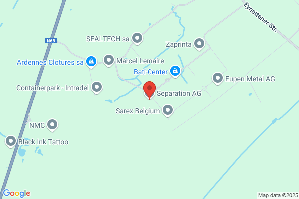 Separation Ag