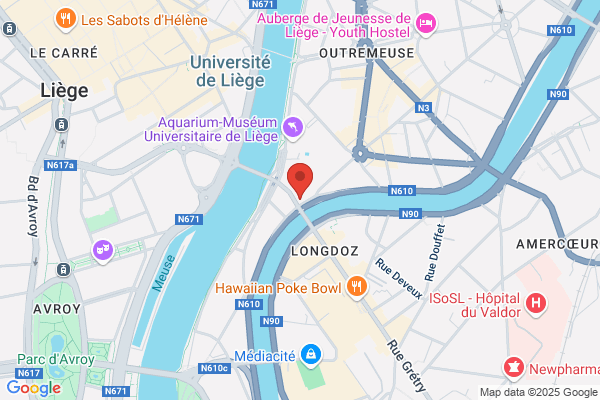 Caves De Longdoz (Aux)