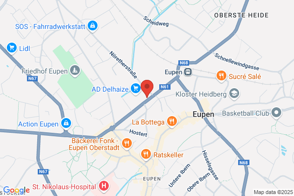 Apotheke Reul Sprl