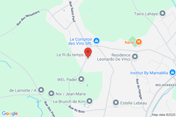Le Fil Du Temps
