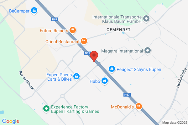 Koonen Norbert Garage Sa