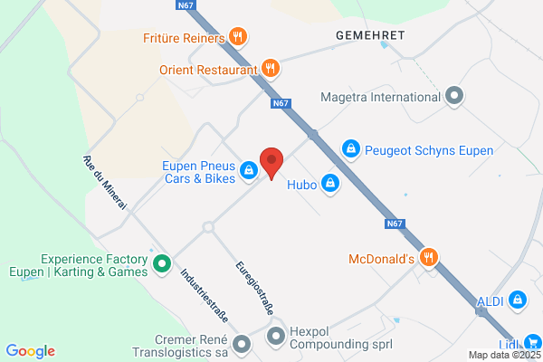 Eurologistics