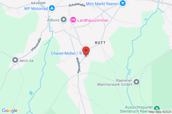 Projectservice Chavet