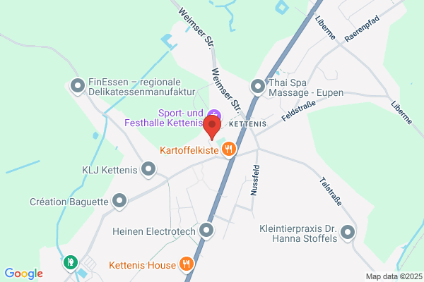 Jugendheim Kettenis Goe