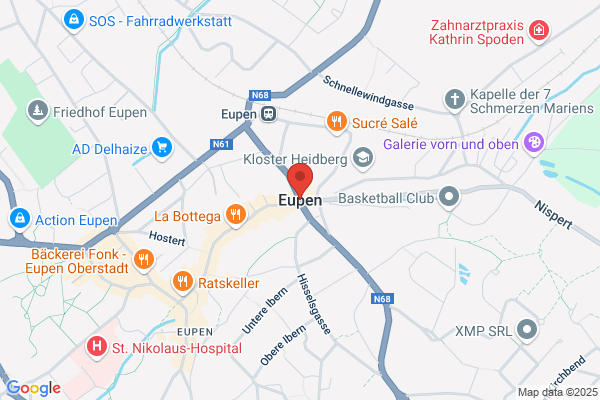Eudomos - Ihr häuslicher Begleitdienst VoG