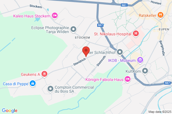 Kaldenbach/Nadine