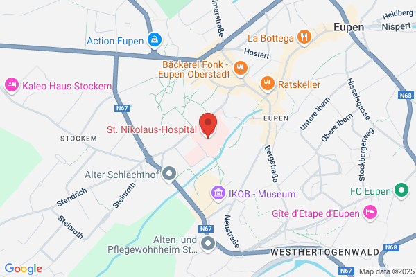 St-Nikolaus Hospital