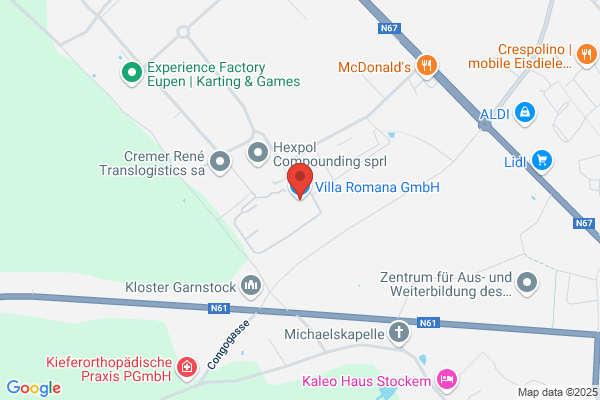 Roma Garden Center Sprl
