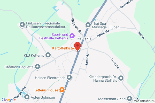 Kartoffelgrosshandel A. Raaff