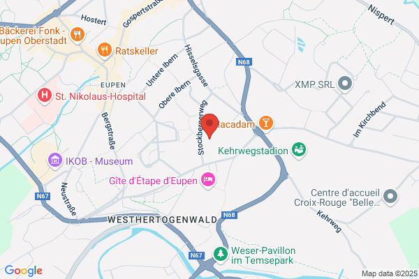 Keglerheim Eupen