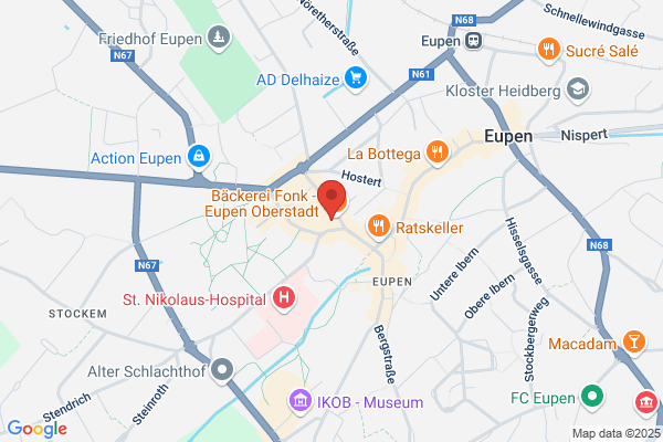 Manpower Eupen