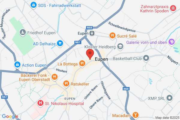 Rosa-Eupen